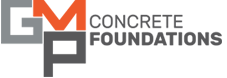 GMP Concrete Foundations Mobile Logo