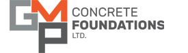 GMP Concrete Foundations Logo